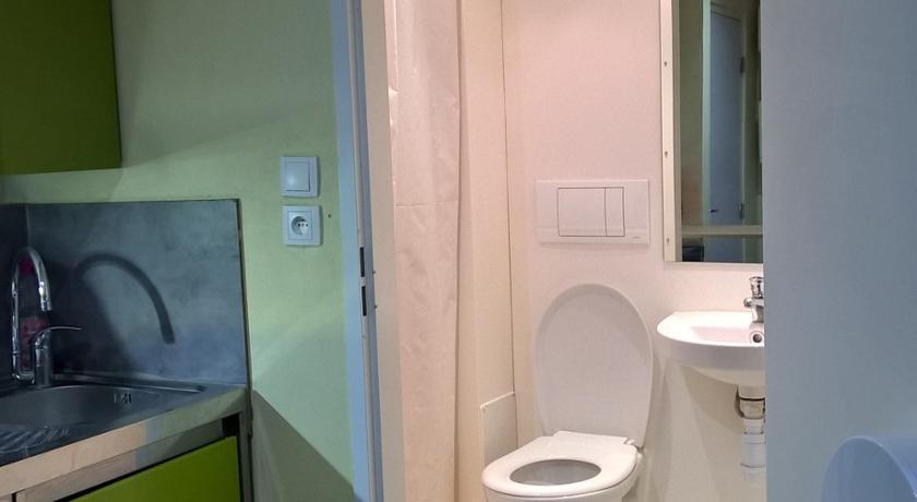 Studio Meuble Dijon Leilighet Rom bilde