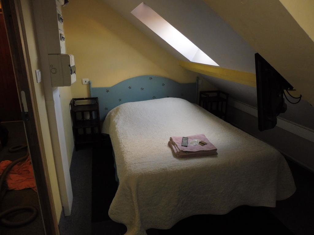 Studio Meuble Dijon Leilighet Eksteriør bilde