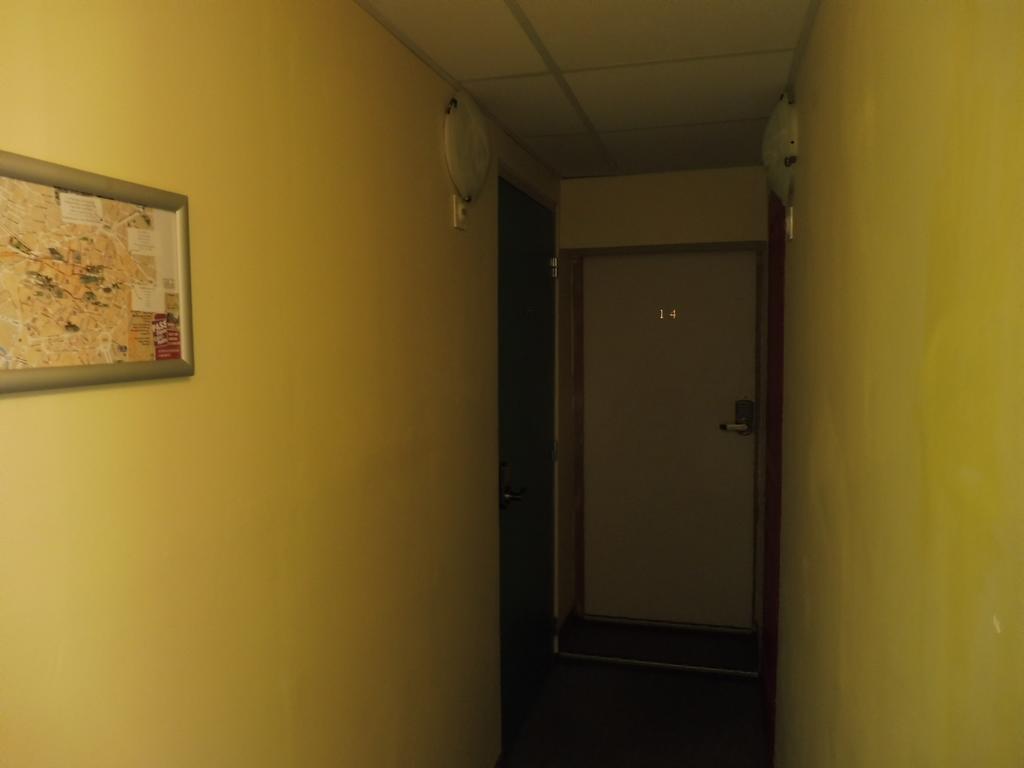 Studio Meuble Dijon Leilighet Eksteriør bilde