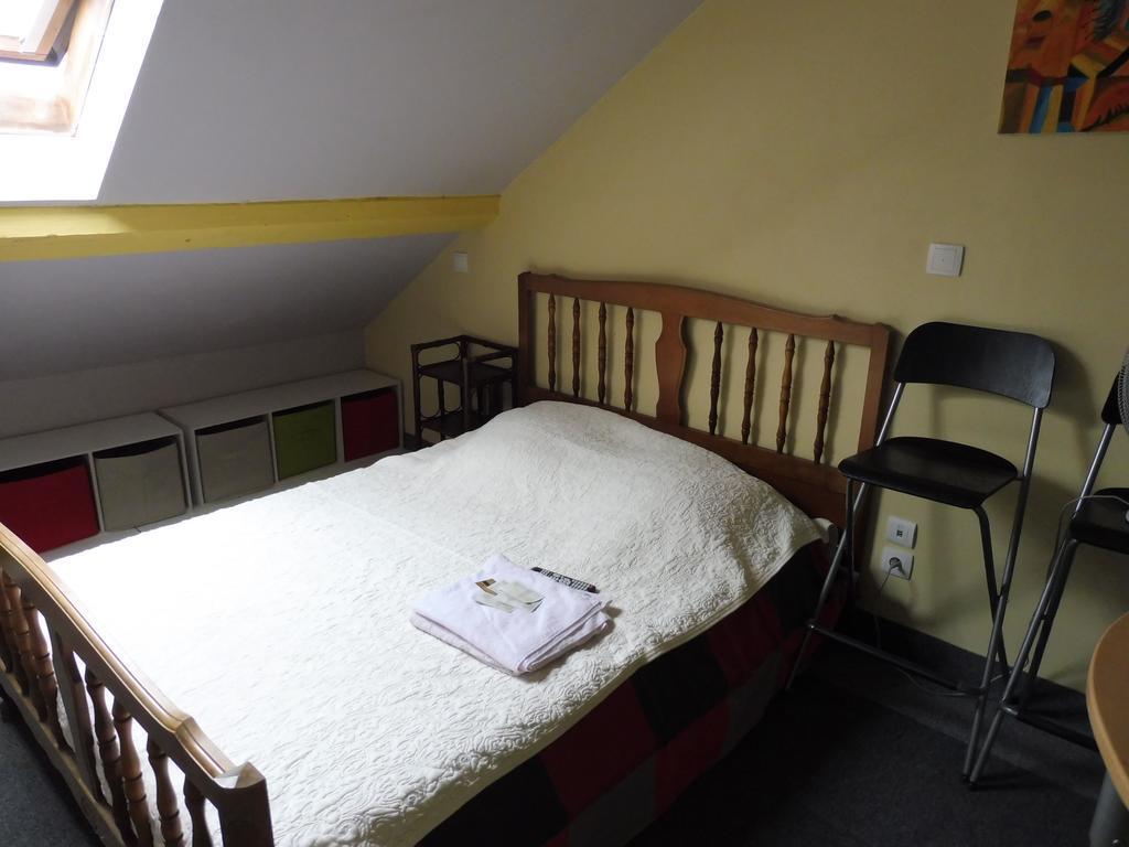 Studio Meuble Dijon Leilighet Eksteriør bilde